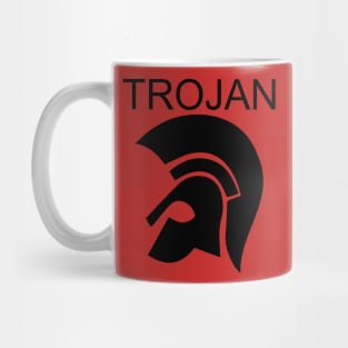 Vintage Trojan Records Mug